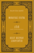Moravská svatba. Líšeň. Deset rozprav lidopisných - obálka publikace