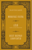 Moravsk svatba. Le. Deset rozprav lidopisnch - oblka publikace